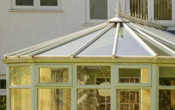 conservatory roof repair Vagg, Somerset