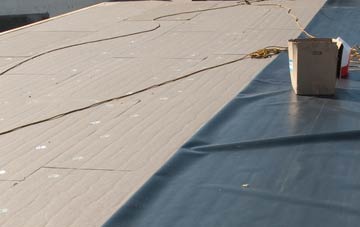 disadvantages of Vagg flat roof insulation