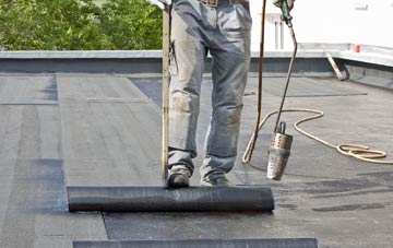 flat roof replacement Vagg, Somerset