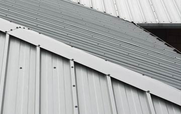 disadvantages of Vagg metal roofing