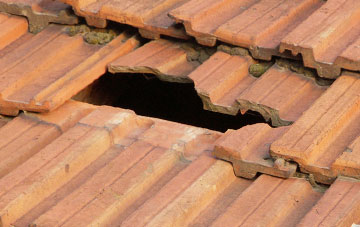 roof repair Vagg, Somerset