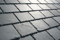 Vagg slate roof